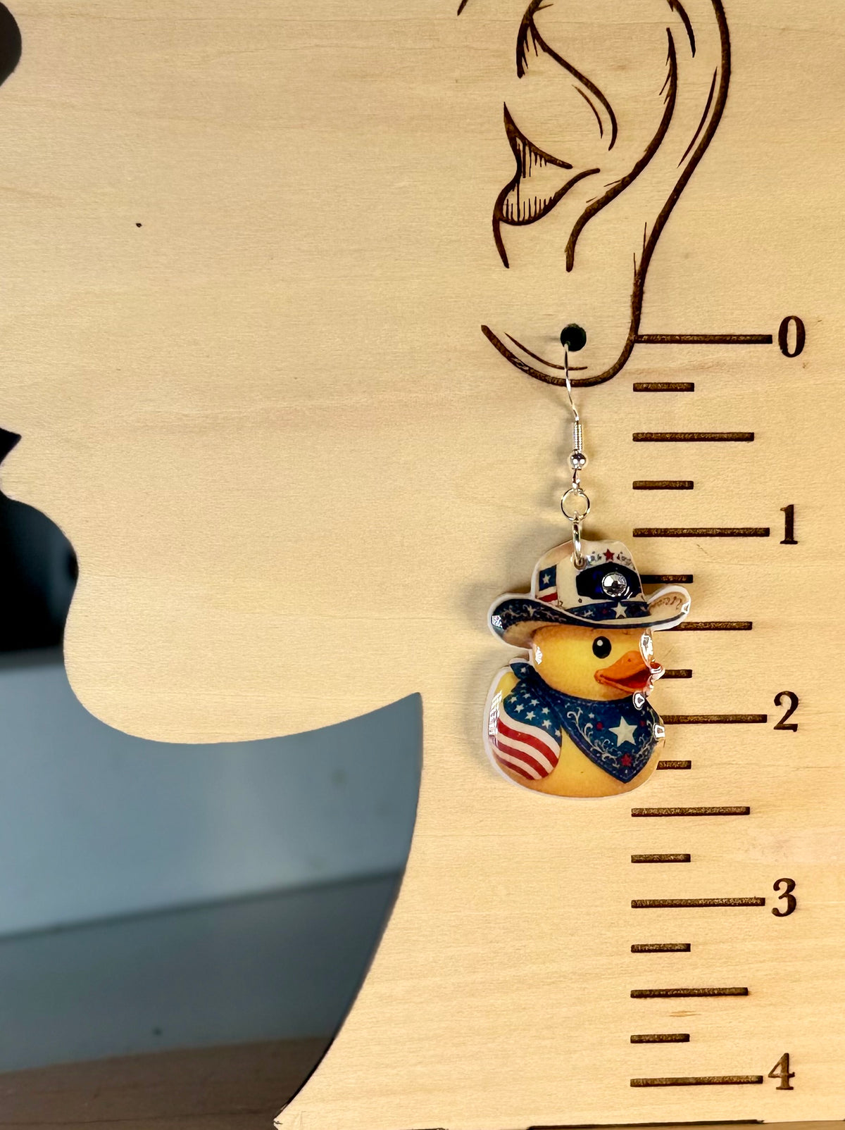 Cowboy Quacker