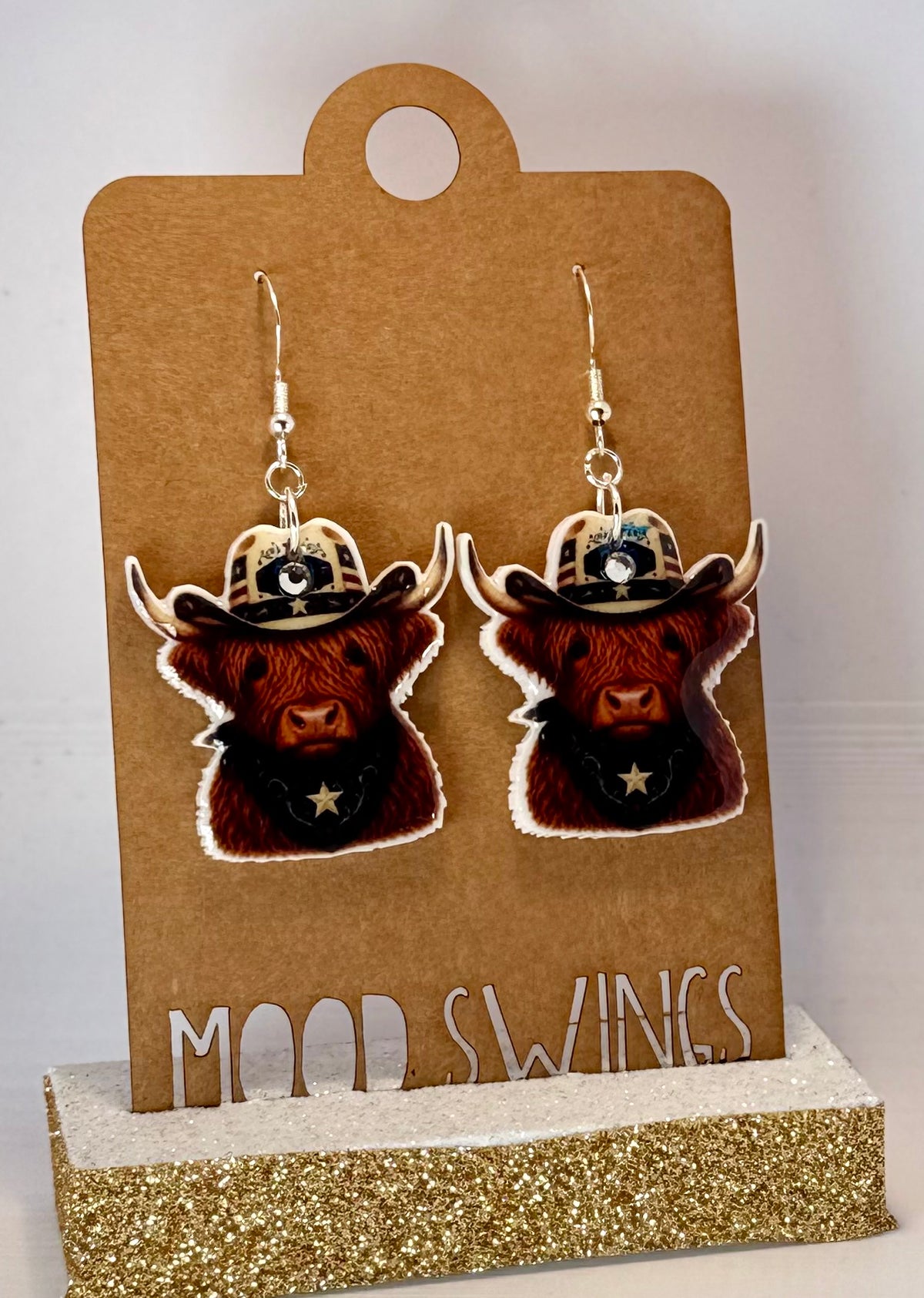Red, White & Moo