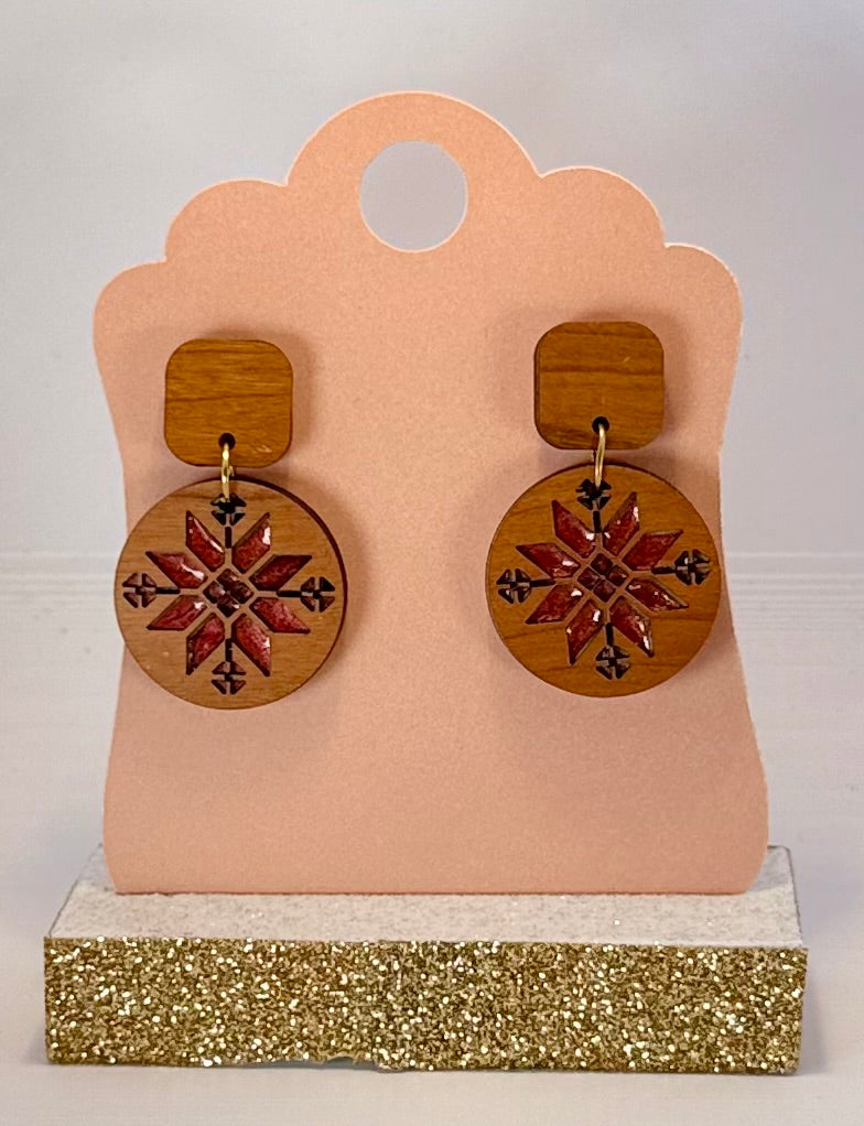 Quilted Charm