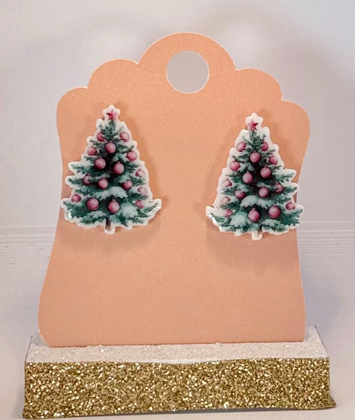 Pinkmas Tree
