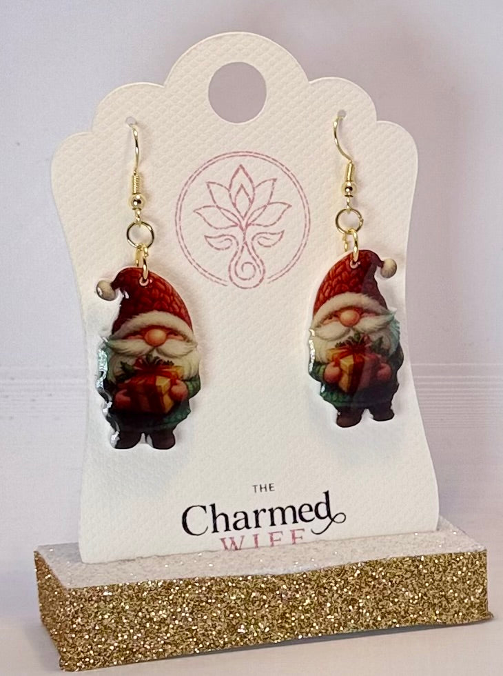 Gnome for Christmas