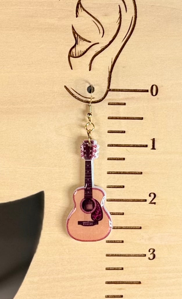 Aunt Granny's Six-String