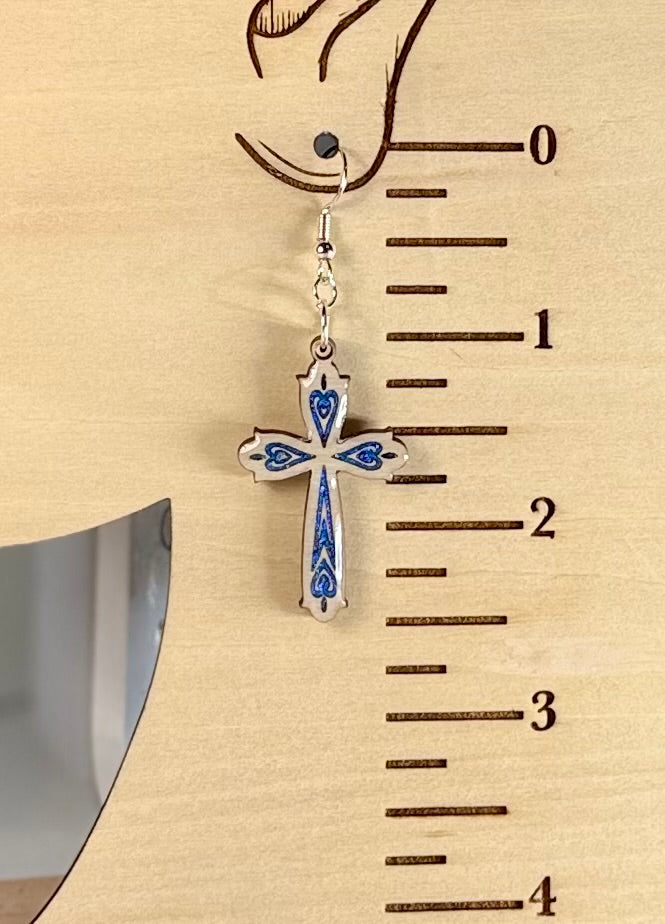 Blessed in Blue