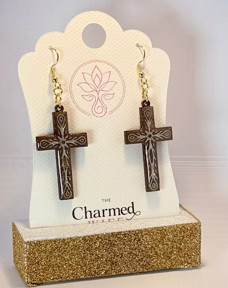 Carved in Faith