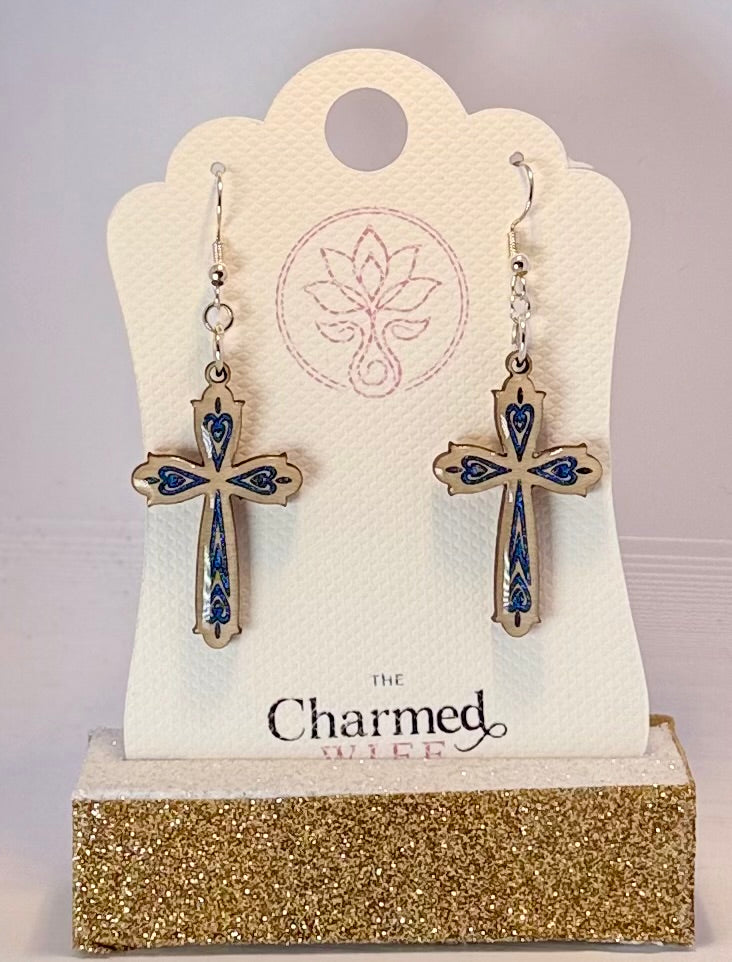 Blessed in Blue