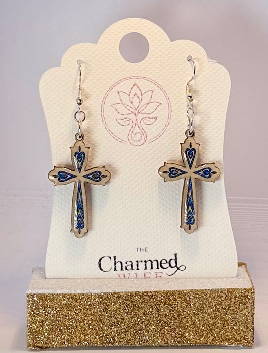 Blessed in Blue