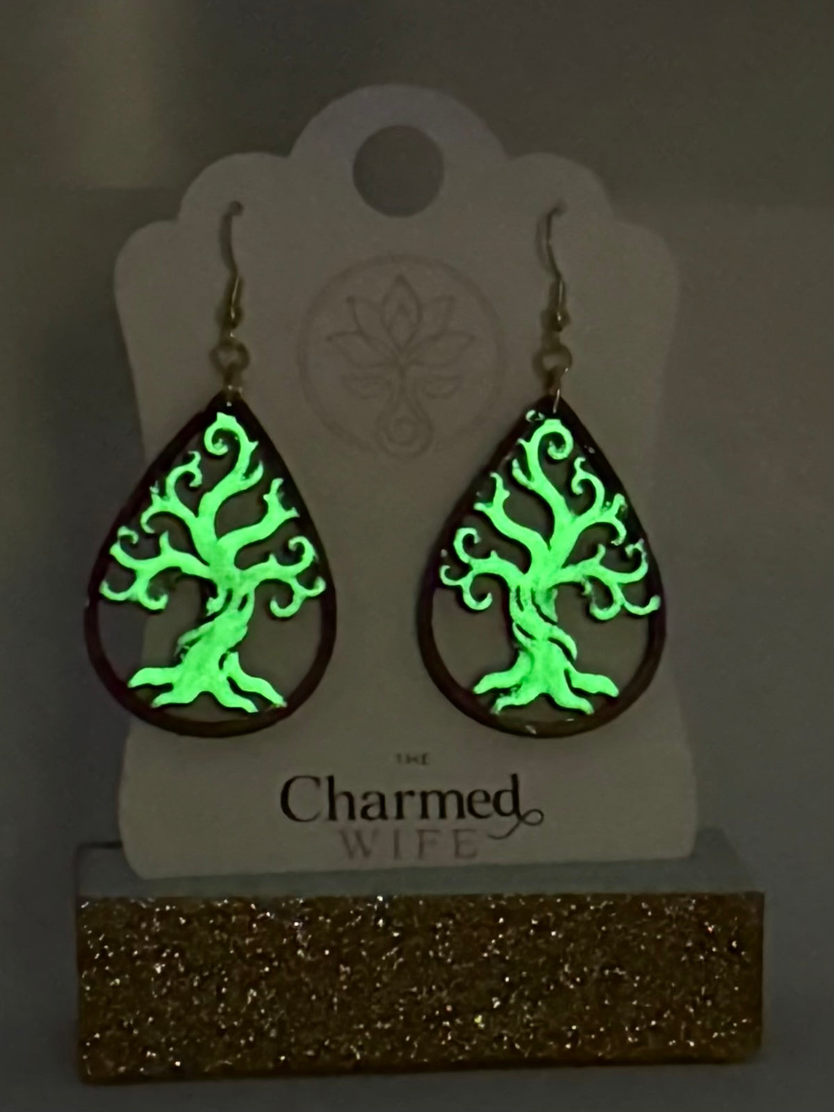 Glow and Behold (Glow-in-the-Dark)