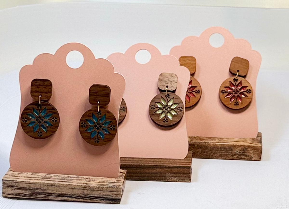 Quilted Charm