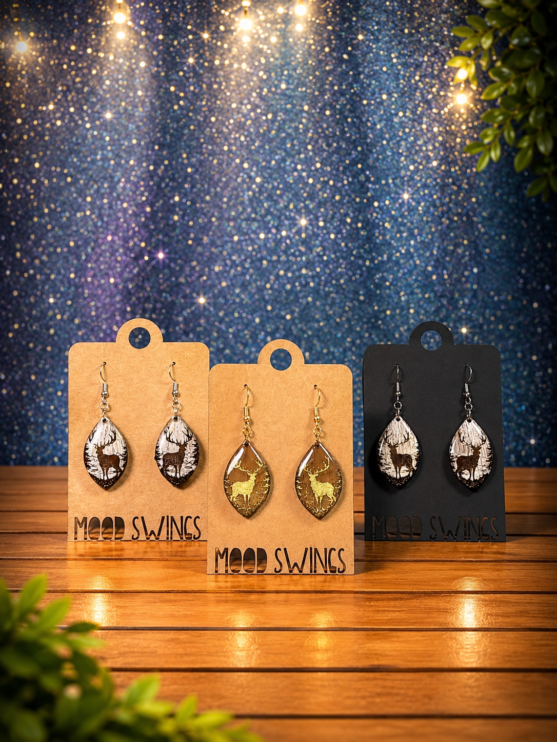Near & Deer