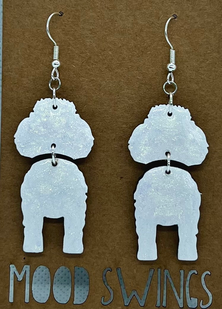 Poodle - Hairy Tail Endings