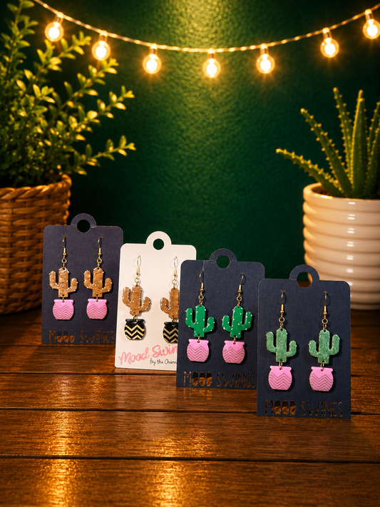 Pretty Fly for a Cacti