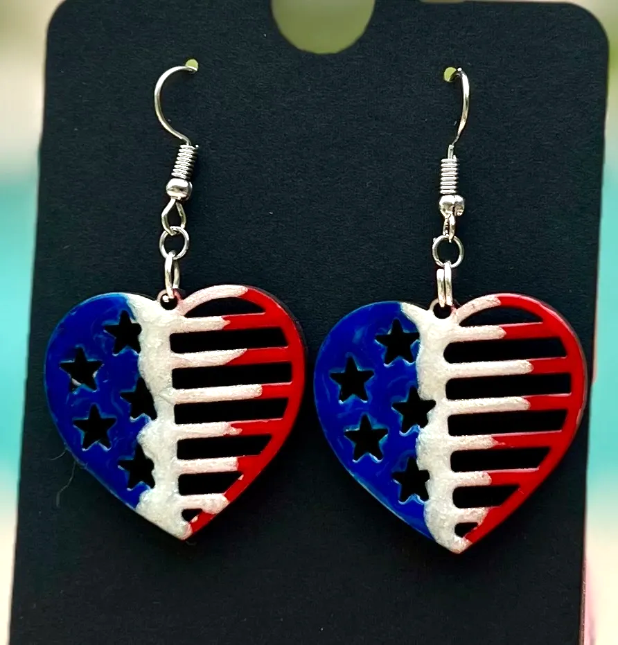 Heart of a Patriot